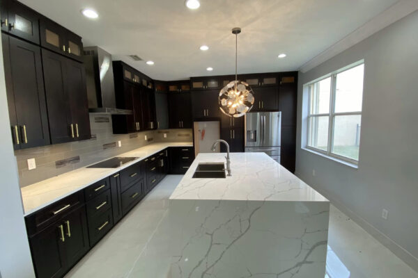 Estrella Kitchen Remodeling Project