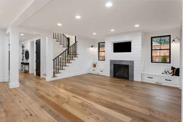 McKay Living Room Remodeling Project