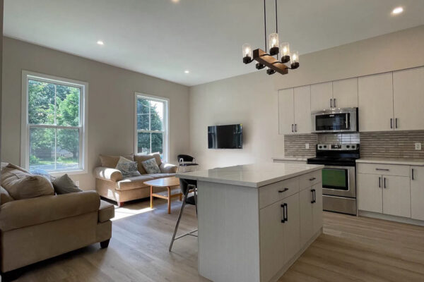 Richards Project - Addition & Complete Remodel