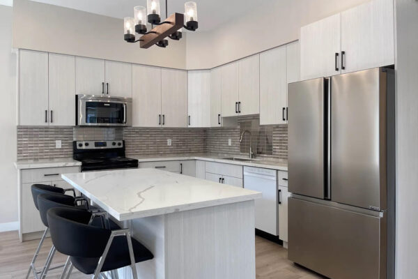 Richards Project - Addition & Complete Remodel