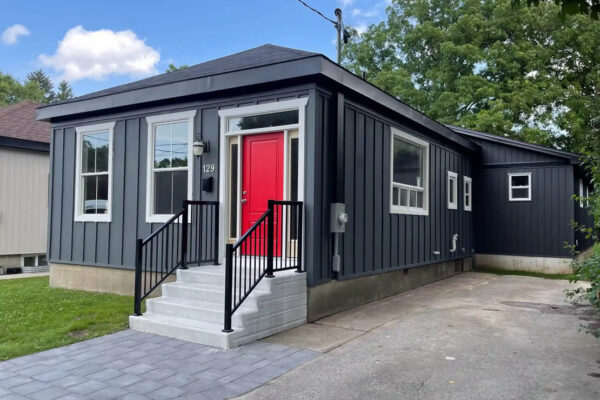 Richards Project - Addition & Complete Remodel